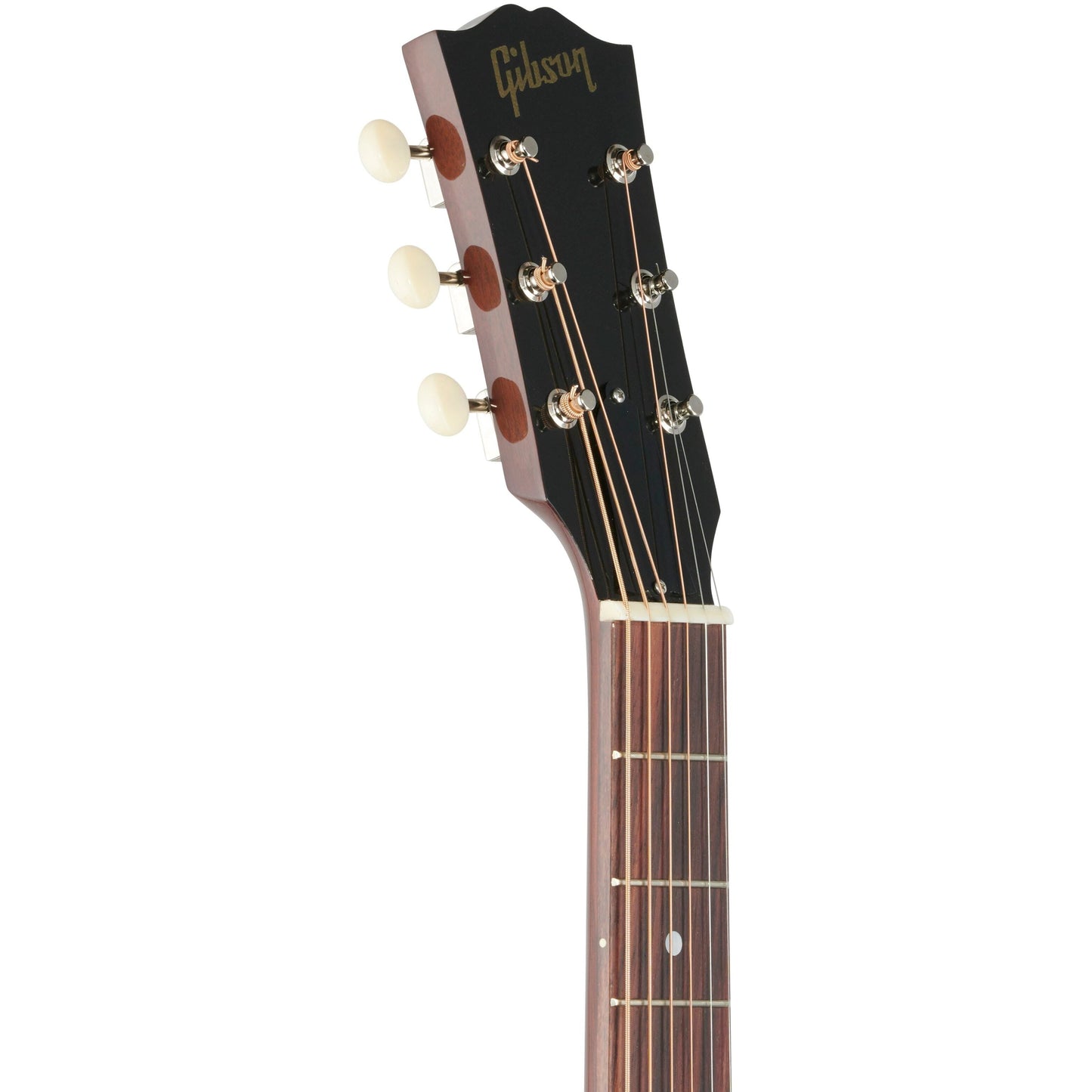 Gibson '50s J-45 Original Acoustic-Electric Guitar, Vintage Sunburst