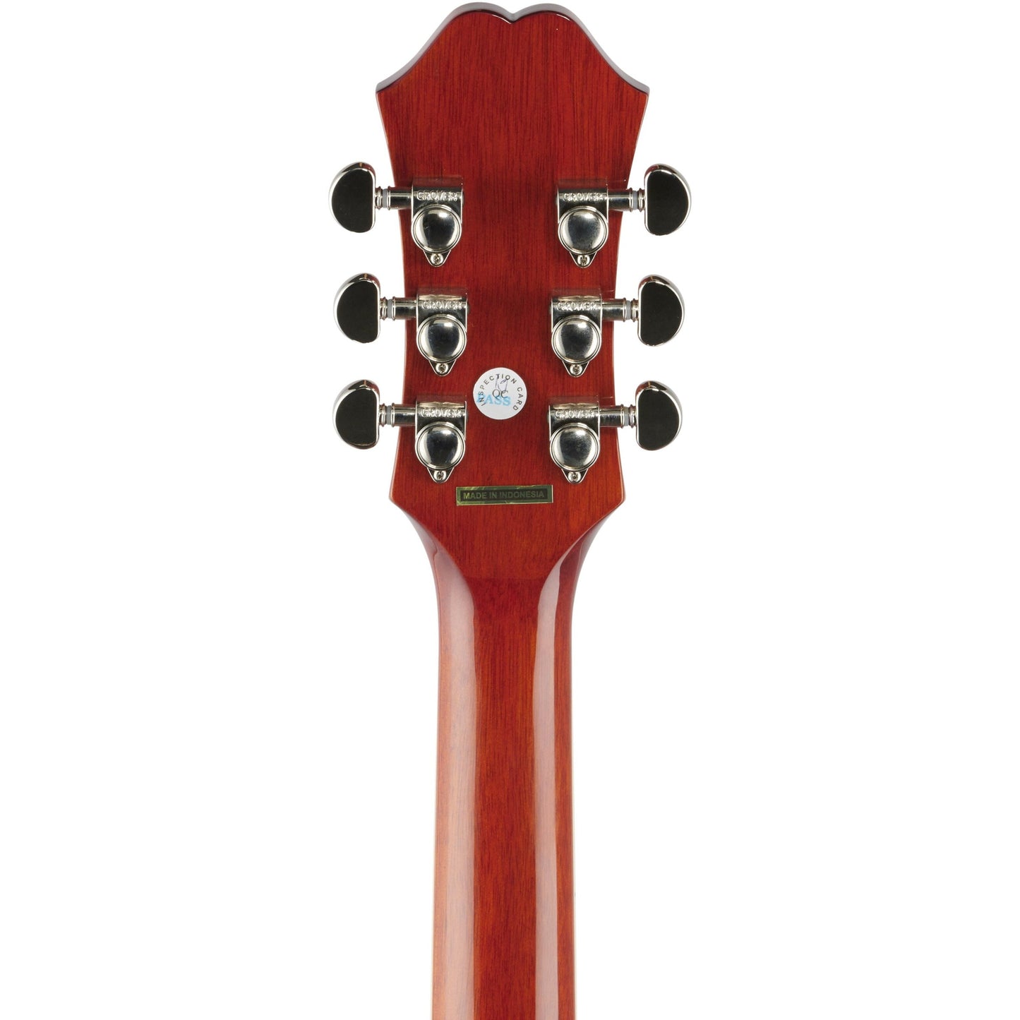 Epiphone Hummingbird Studio Acoustic-Electric Guitar - Faded Cherry