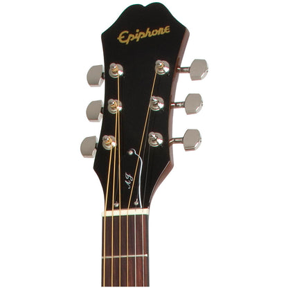 Epiphone J-15 EC Acoustic-Electric Guitar, Natural