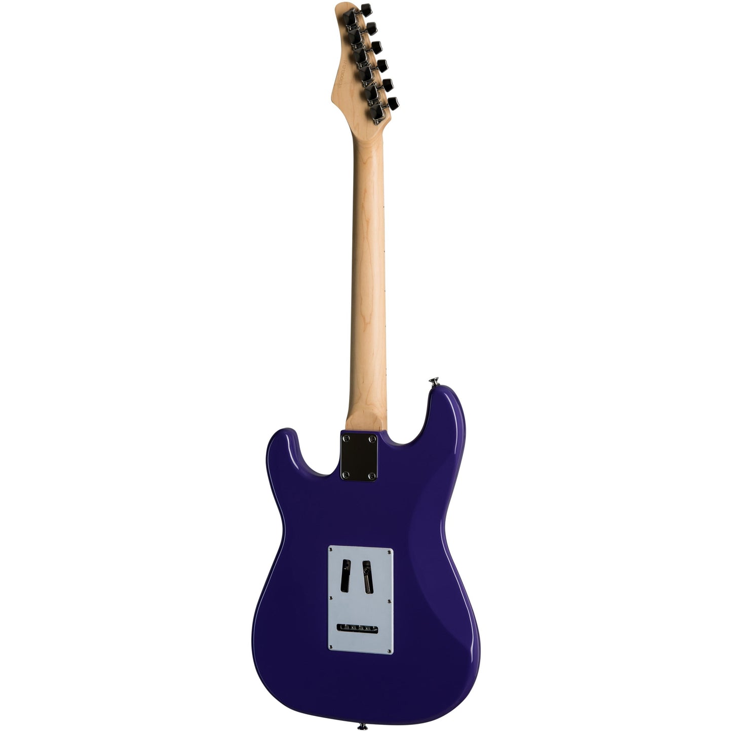 Kramer Focus VT-211S Electric Guitar, Purple