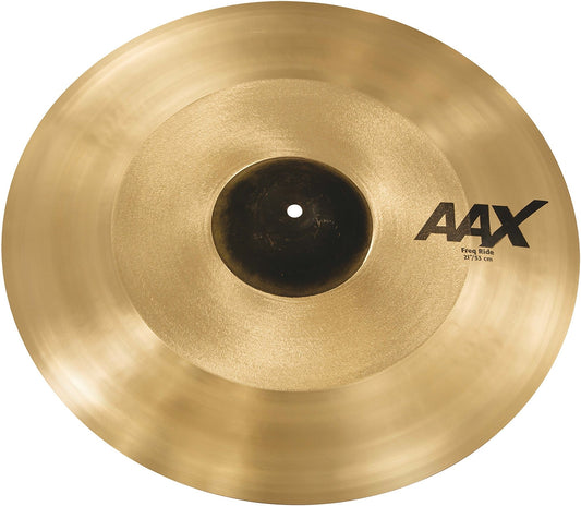 Sabian AAX Frequency Ride Cymbal, 21 Inch