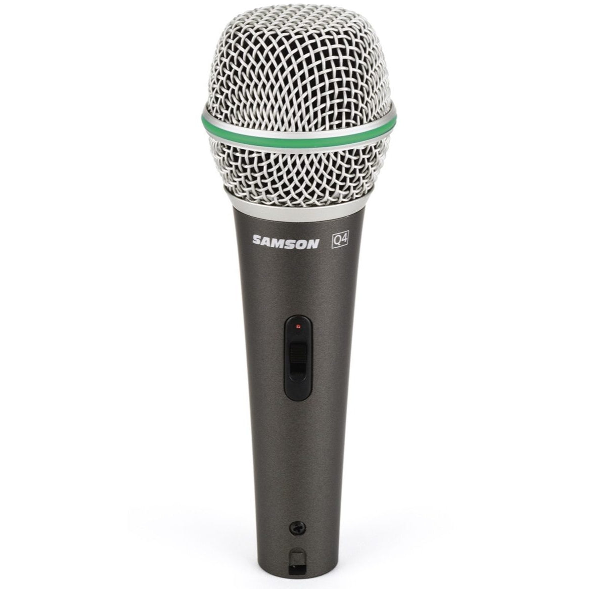 Samson Q4 Neodymium Dynamic Supercardioid Microphone