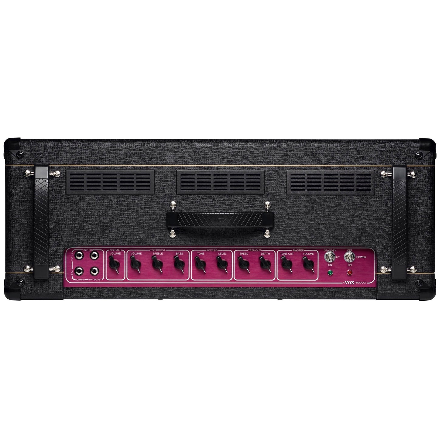 Vox AC30C2 / AC30C2X Guitar Combo Amplifier (30 Watts, 2x12 Inch), AC30C2X, with Celestion Alnico Blue Speakers
