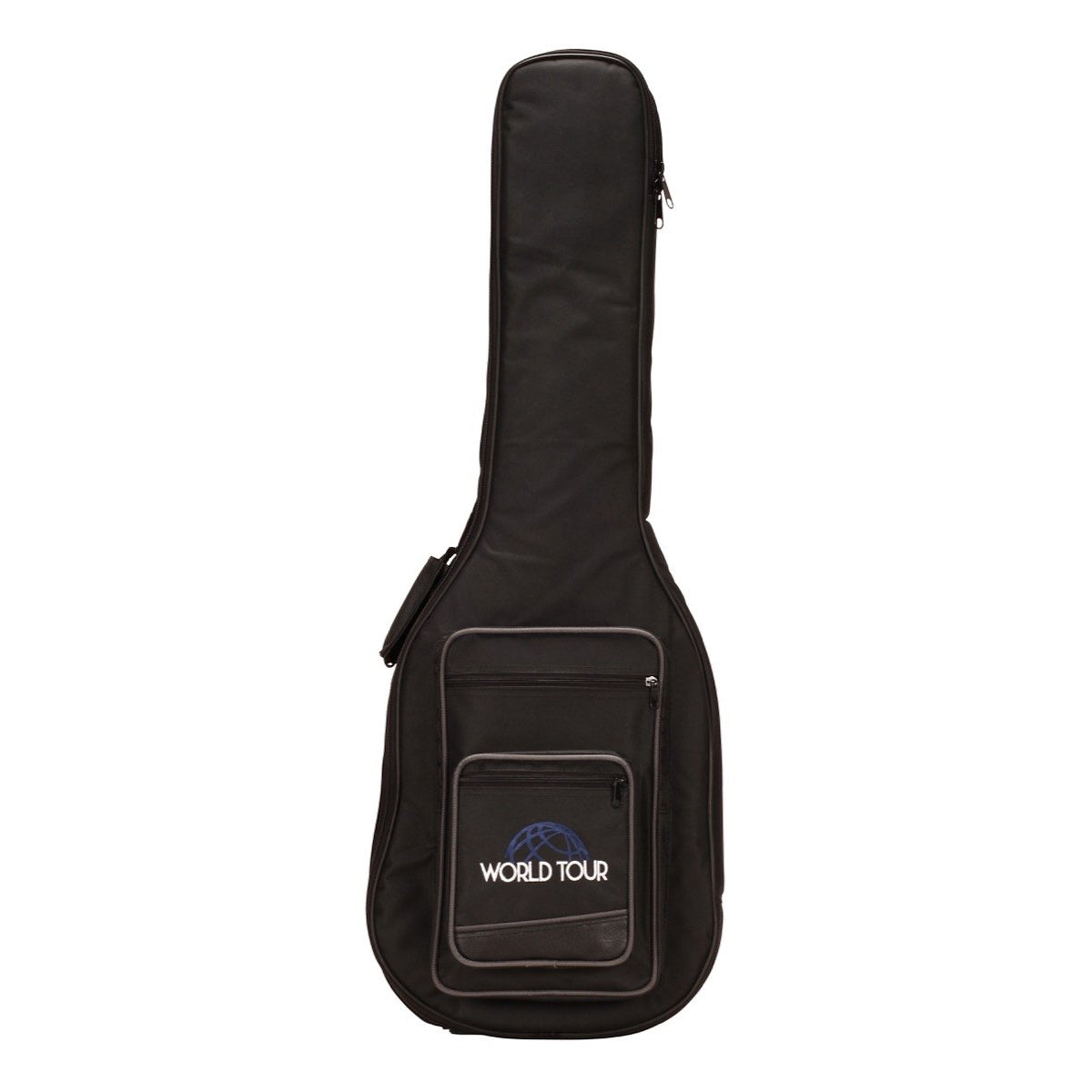 World Tour Deluxe 20mm Electric Guitar Gig Bag
