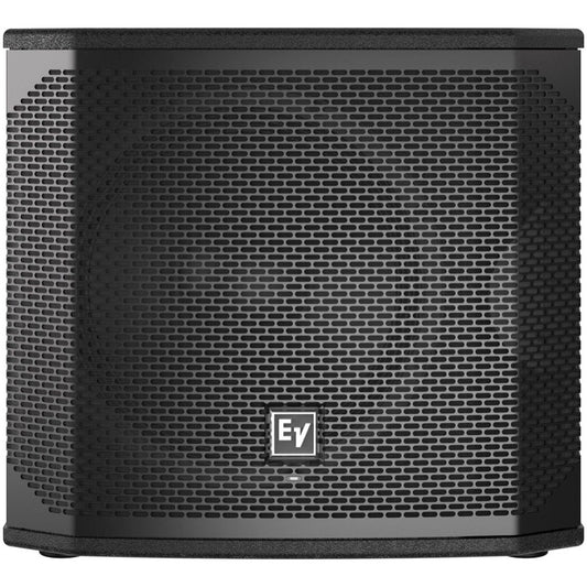 Electro-Voice ELX200-12SP Powered Subwoofer Speaker (1200 Watts), Black
