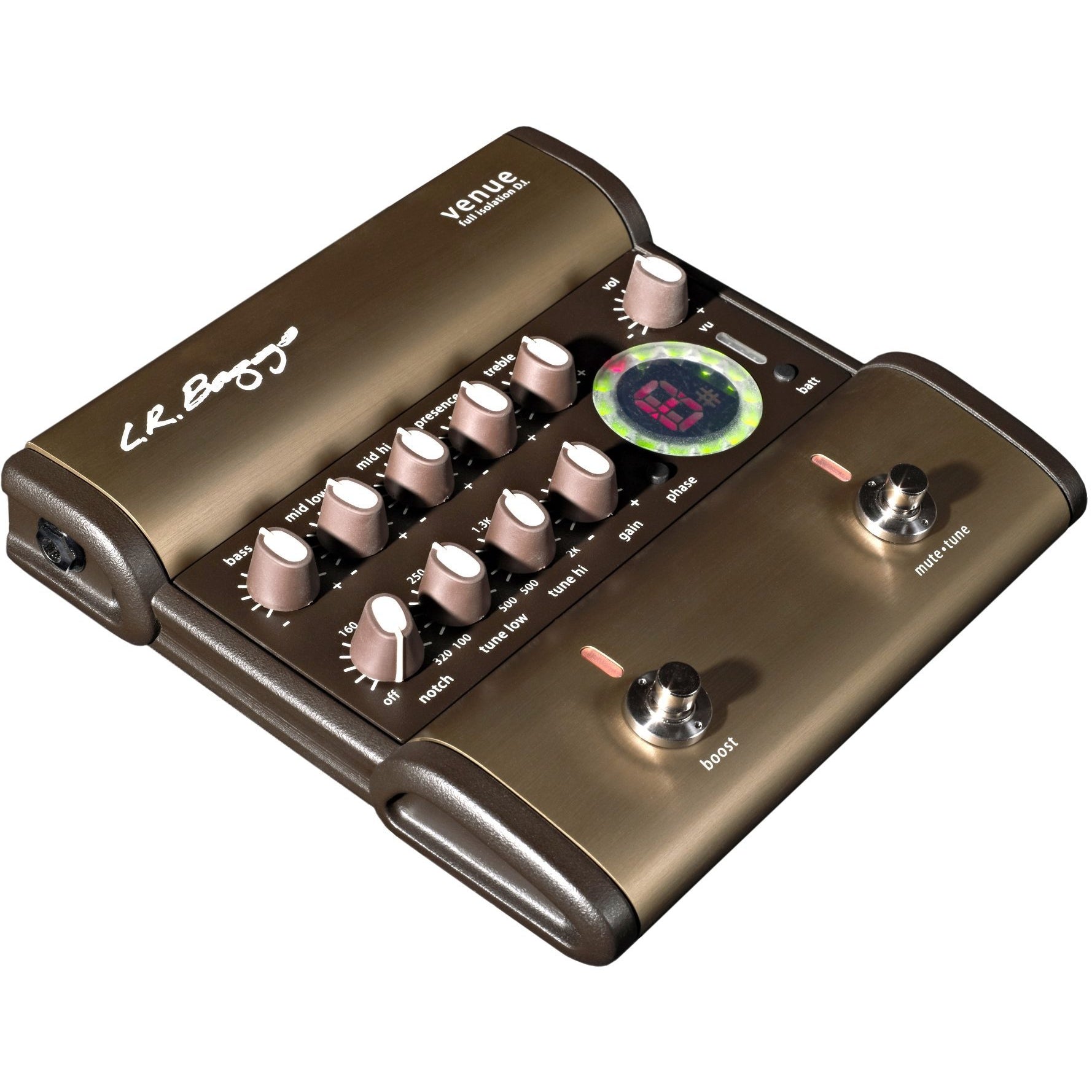 LR Baggs Venue D.I. Acoustic Guitar Preamp