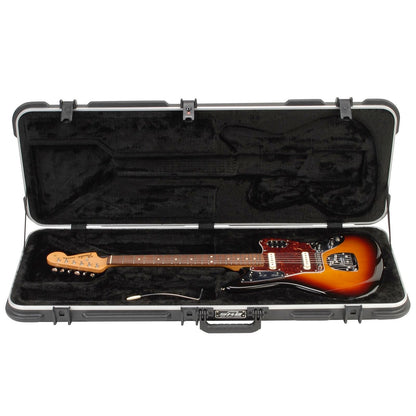SKB 62 Jaguar Jazzmaster-Shaped Hardshell Guitar Case