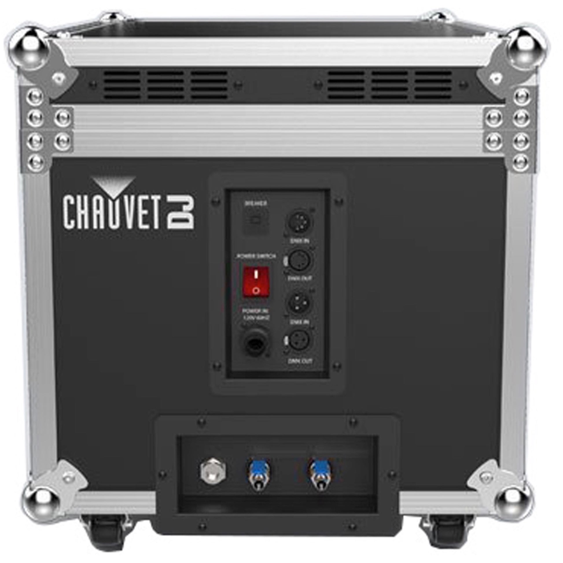 Chauvet DJ Cumulus Fog Machine (with Road Case)
