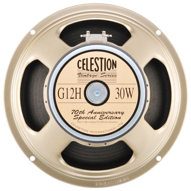 Celestion G12H Anniversary Guitar Speaker (30 Watts, 12 Inch), 16 Ohms