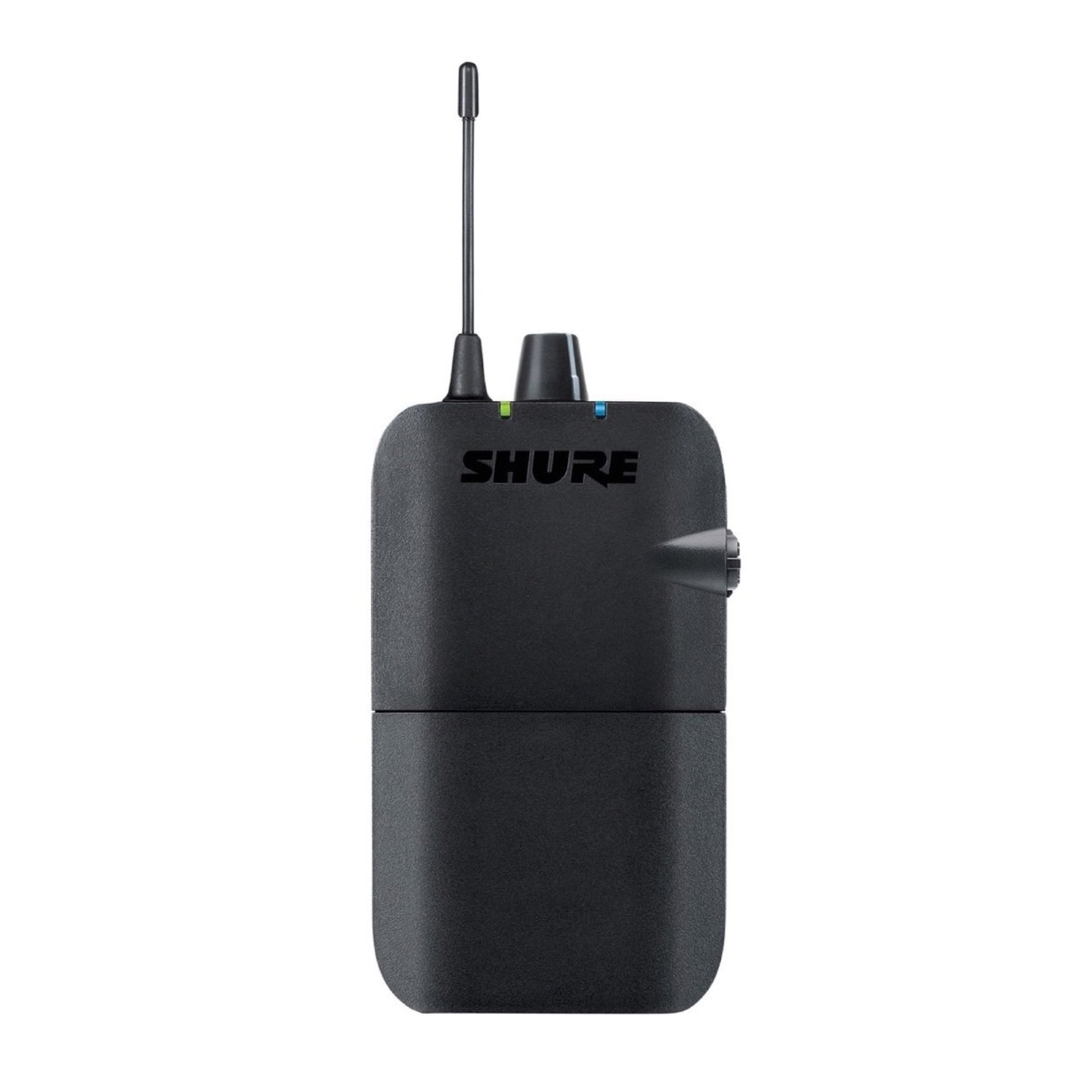 Shure P3R PSM300 Wireless In-Ear Monitor Bodypack, Band J13 (566.175 - 589.850 MHz)