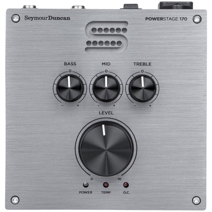 Seymour Duncan PowerStage 170 Guitar Amplifier Pedal (170 Watts)