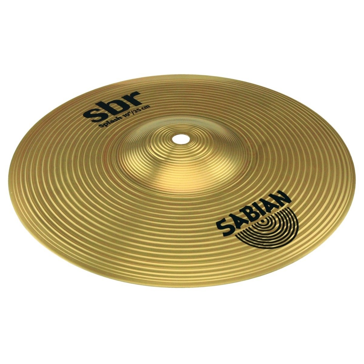 Sabian SBR Splash Cymbal, SBR1005, 10 Inch