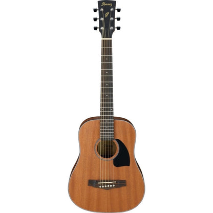 Ibanez PF2MH Performance 3/4-Size Acoustic Guitar (with Gig Bag) , Open Pore Natural