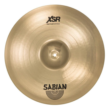 Sabian XSR Fast Crash Cymbal, 20 Inch
