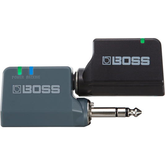 Boss WL-20L Wireless Instrument System (Flat Response, No Cable Tone Simulation)