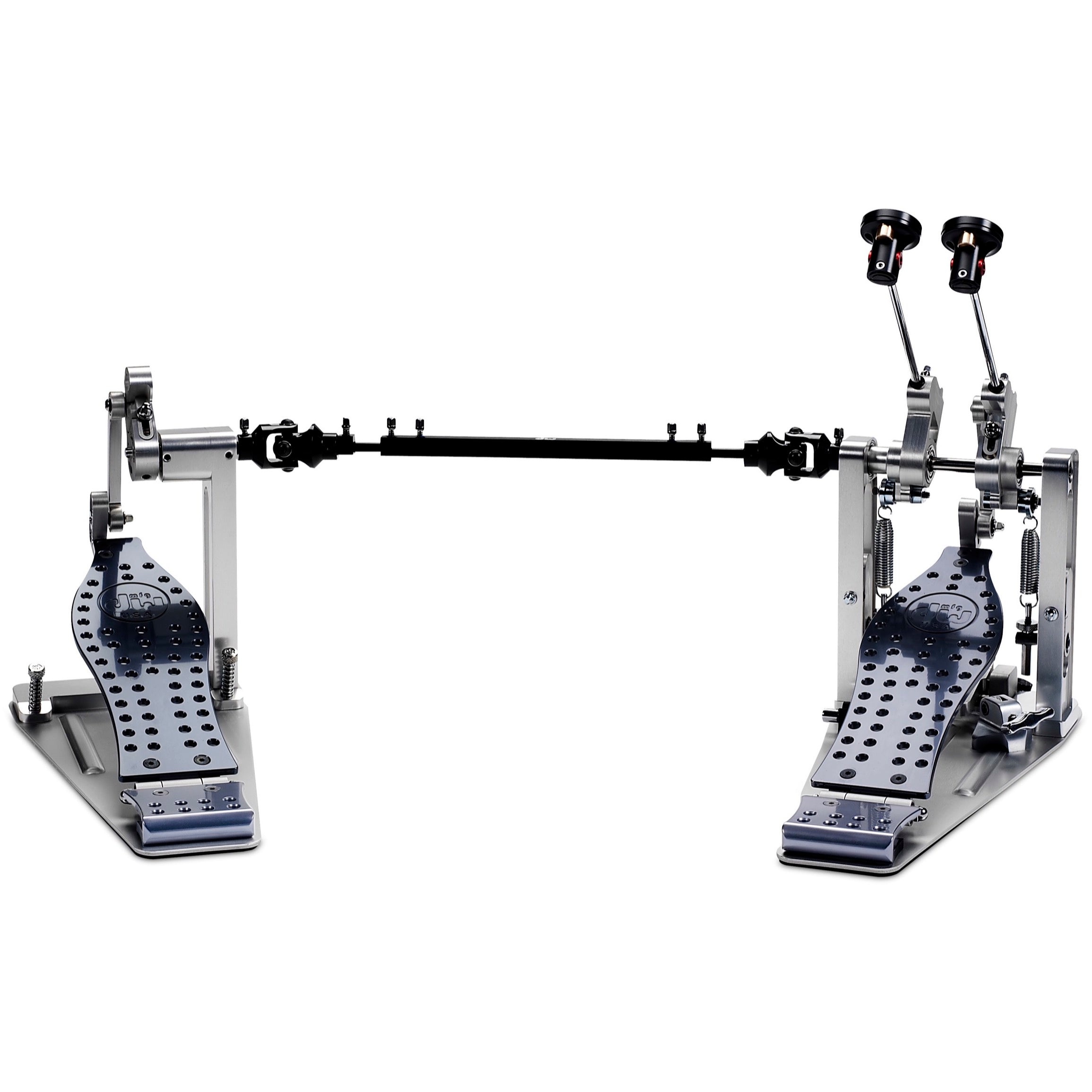 best pedals for drum machines Drum Workshop USA MDD Double Bass Drum Pedal – Same Day Music