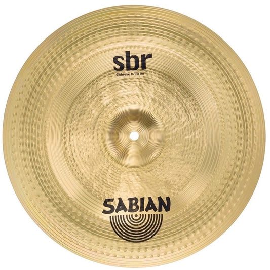 Sabian SBR Chinese Cymbal, 16 Inch