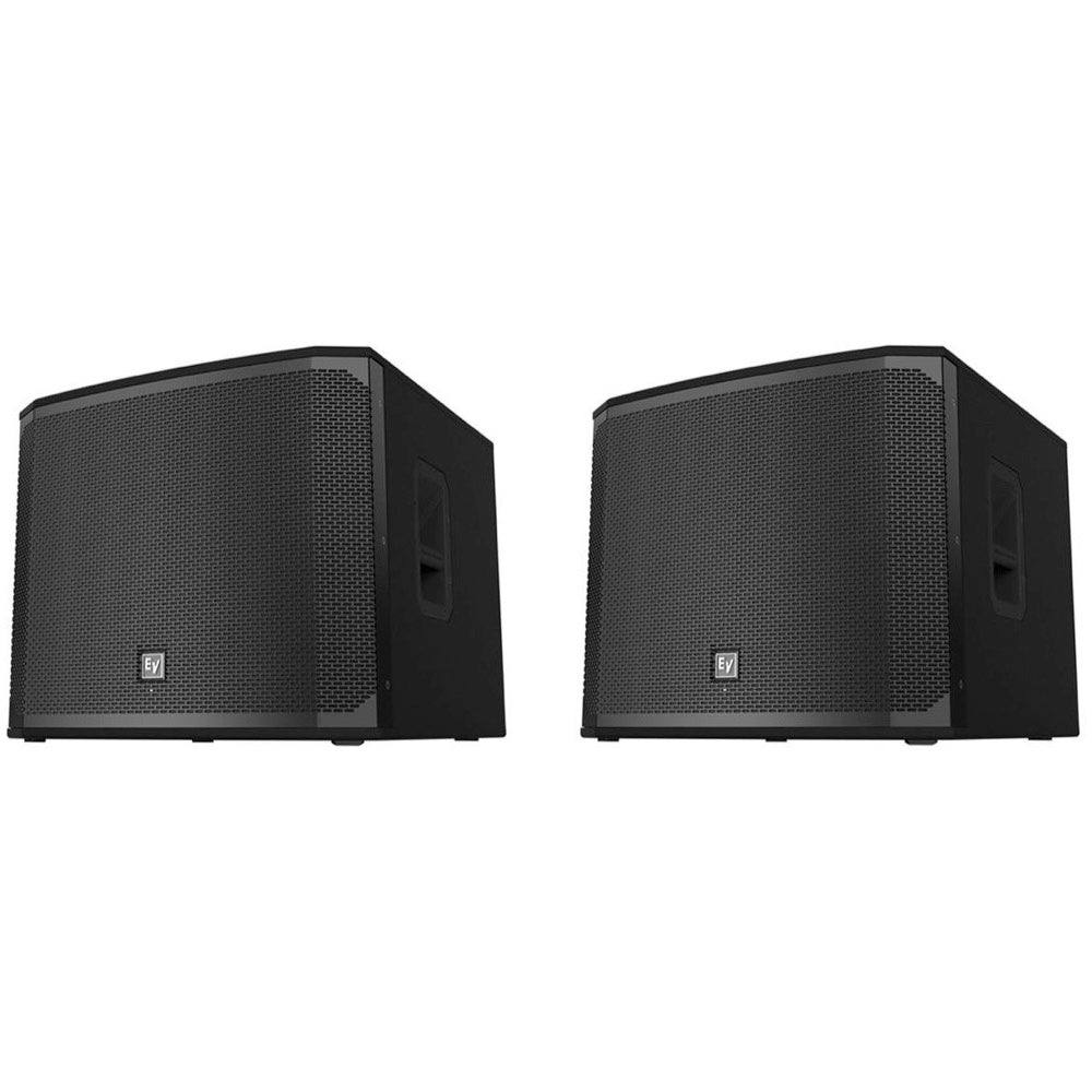 Electro-Voice EKX-18SP Active Subwoofers Pair – Same Day Music