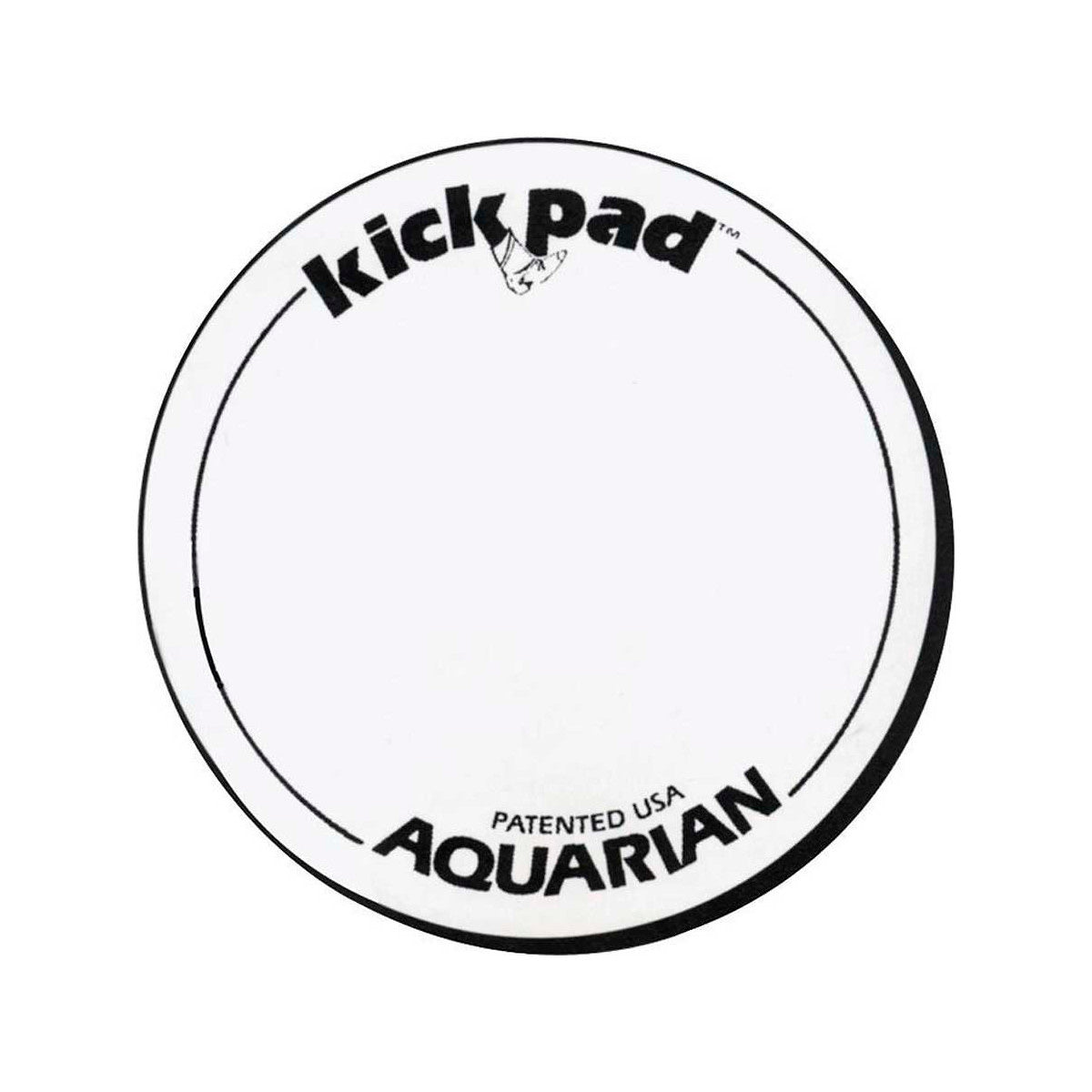 Aquarian KP1 Single Kick Pad