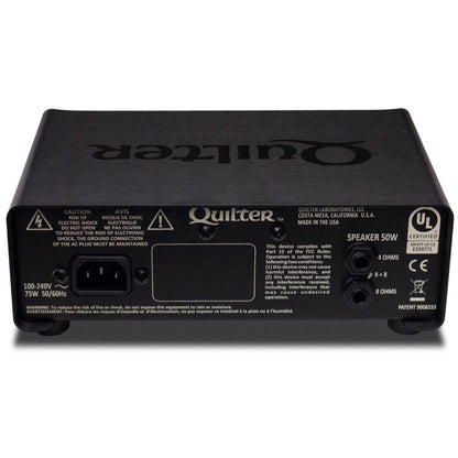 Quilter 101 Mini Guitar Amplifier Head with Reverb