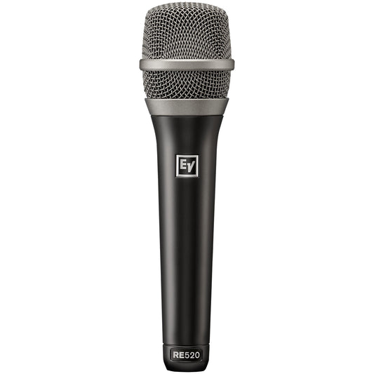 Electro-Voice RE-520 Condenser Supercardioid Vocal Microphone