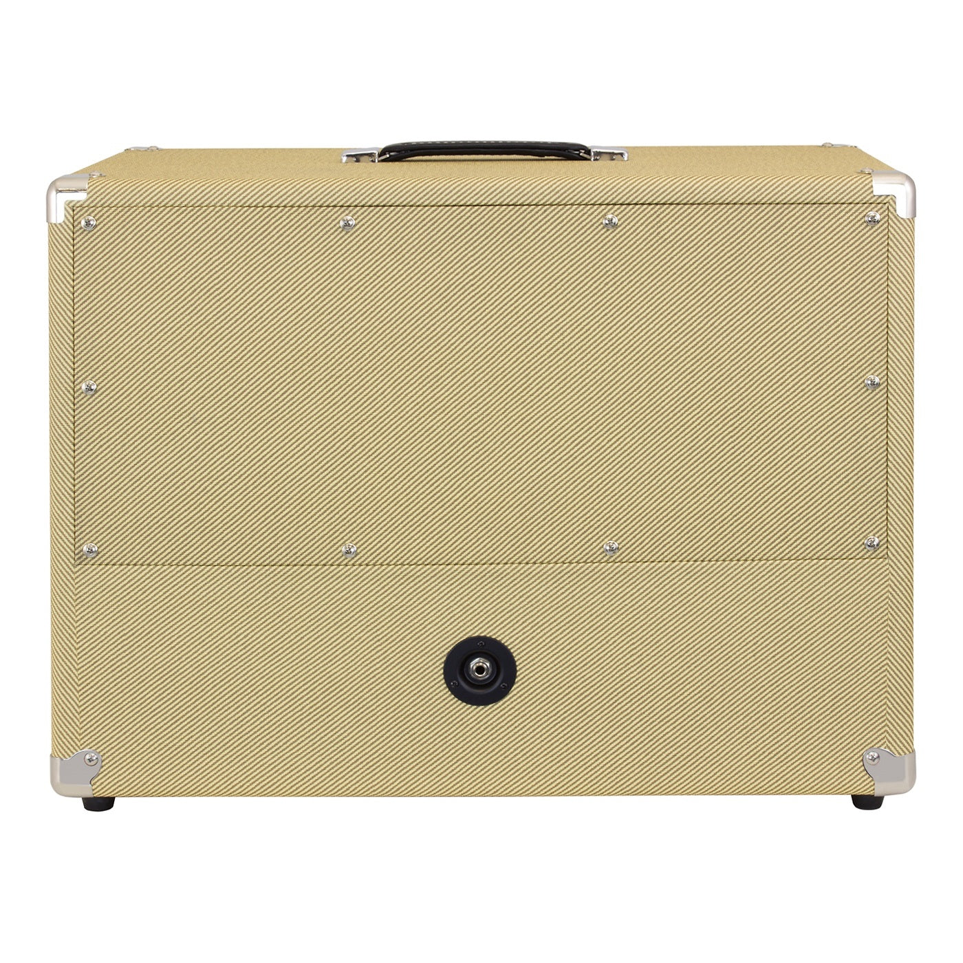 Peavey 112-C Guitar Speaker Cabinet (60 Watts, 1x12 Inch), 16 Ohms