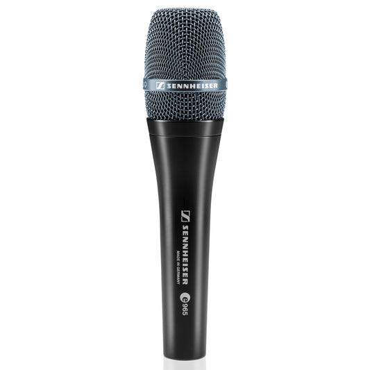 Sennheiser e965 Evolution Dual-Pattern Handheld Condenser Microphone