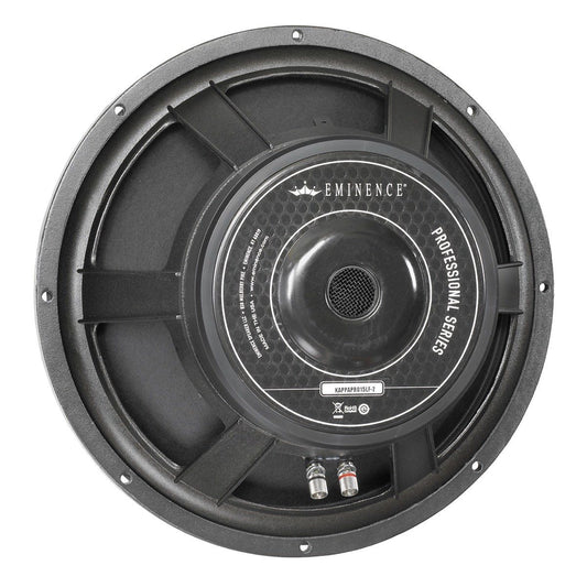 Eminence Kappa Pro 15LF-2 Bass Speaker (600 Watts, 15 Inch), 8 Ohms