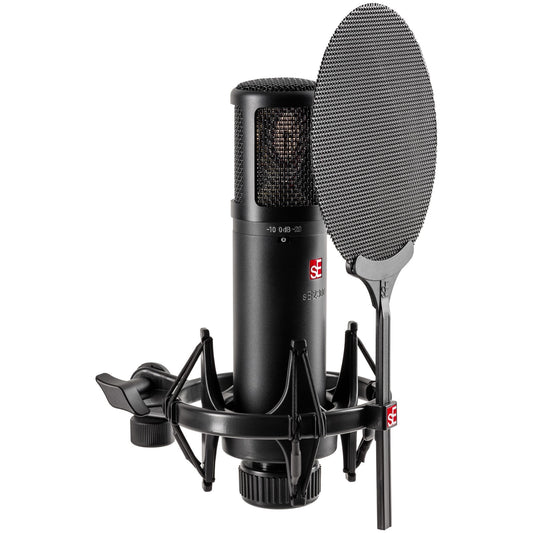 sE Electronics sE2300 Multi-Pattern Condenser Microphone