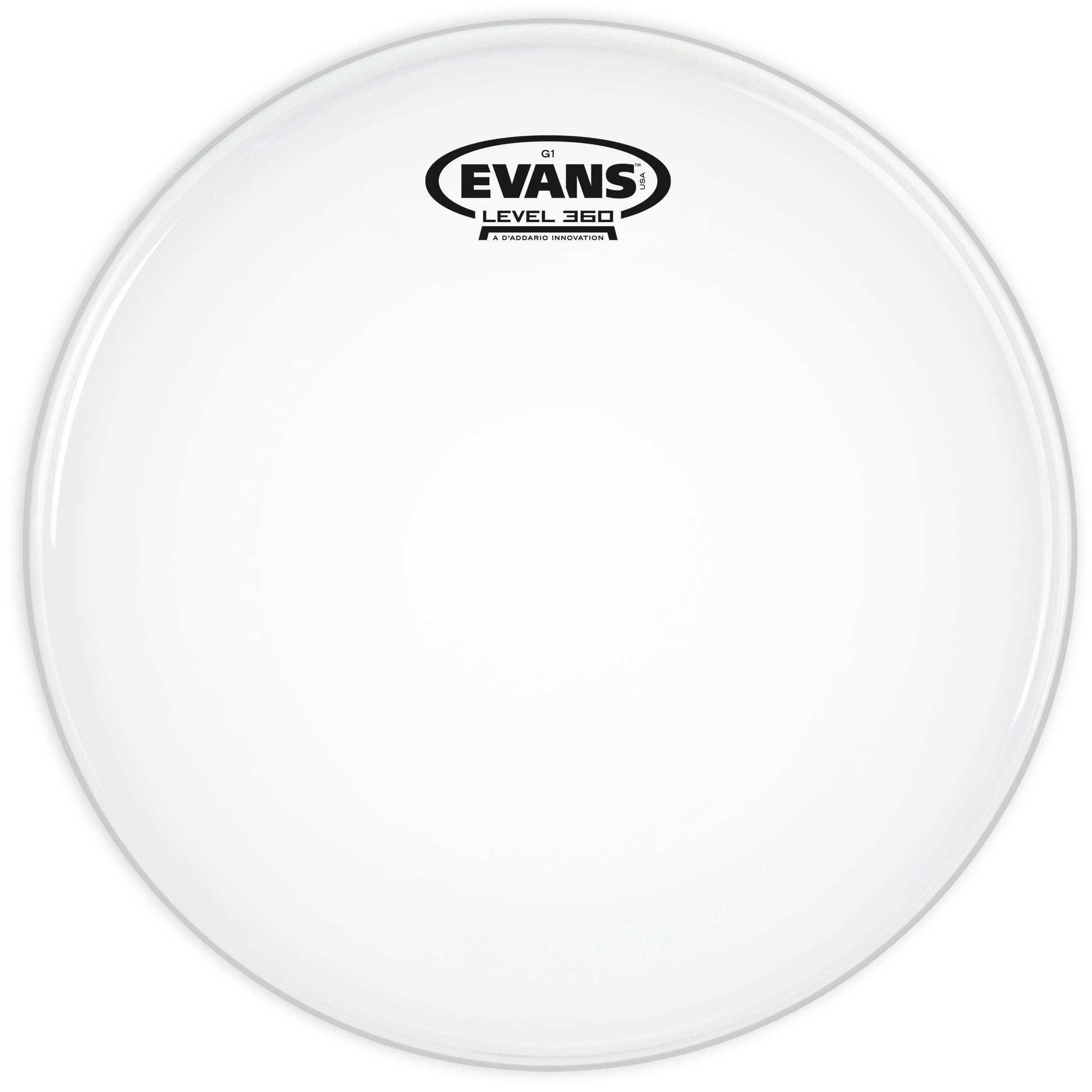 Evans Black Drumhead, Tom Pack: 10, 12, 14, 16 Inch Heads, with 14 Inch G1