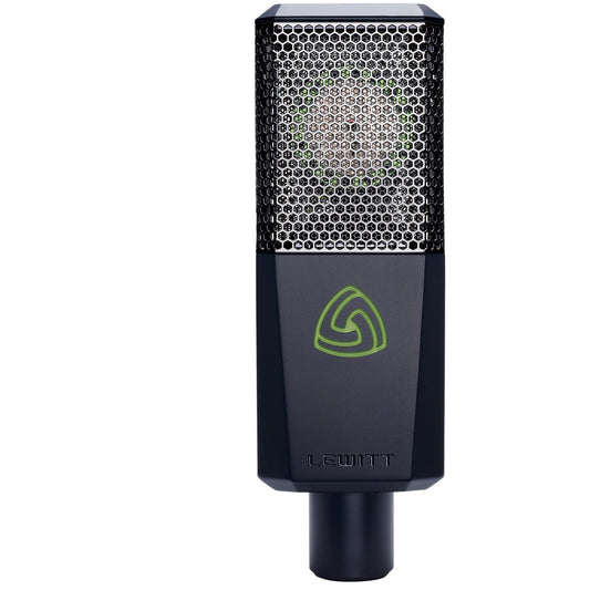 Lewitt LCT 640 TS Multi-Pattern Large-Diaphragm Condenser Microphone