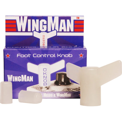 WingMan Foot-Controlled Effects Pedal Knob
