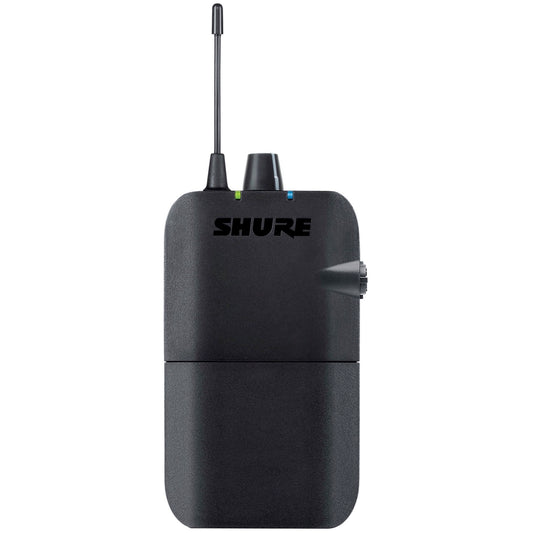 Shure P3R PSM300 Wireless In-Ear Monitor Bodypack, Band G20 (488.150 - 511.850 MHz)
