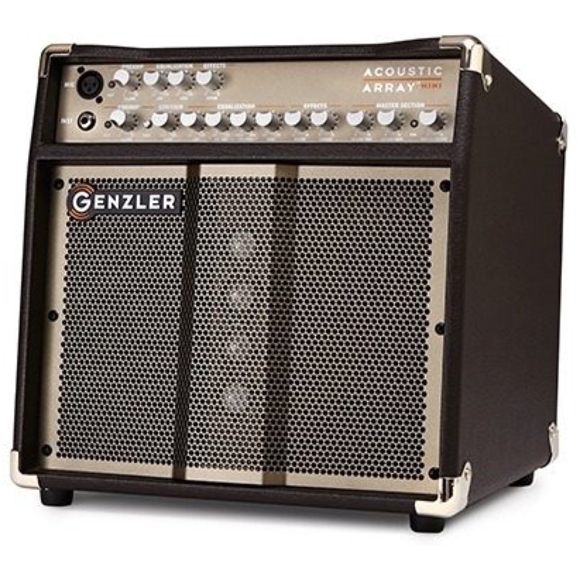 Genzler Acoustic Array MINI Acoustic Guitar Amplifier (100 Watts, 1x8 –  Same Day Music