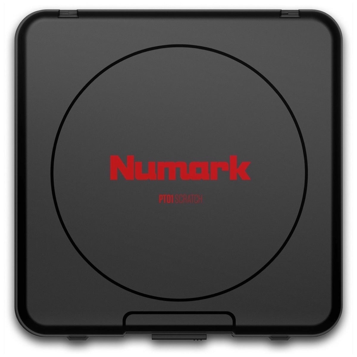 Numark PT01 Scratch Portable Belt-Drive Turntable