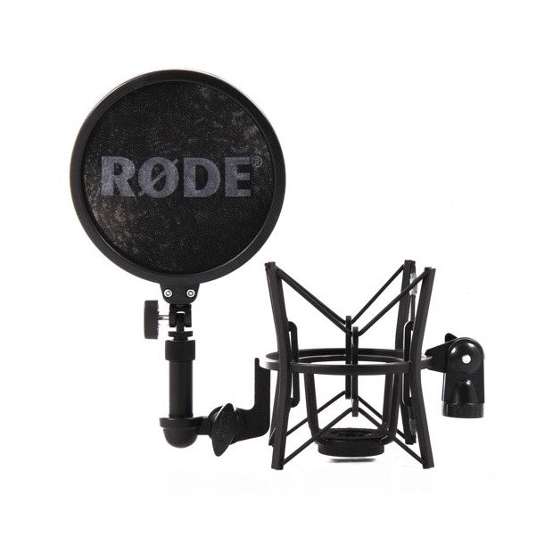 Rode SM6 Microphone Shockmount with Pop Filter