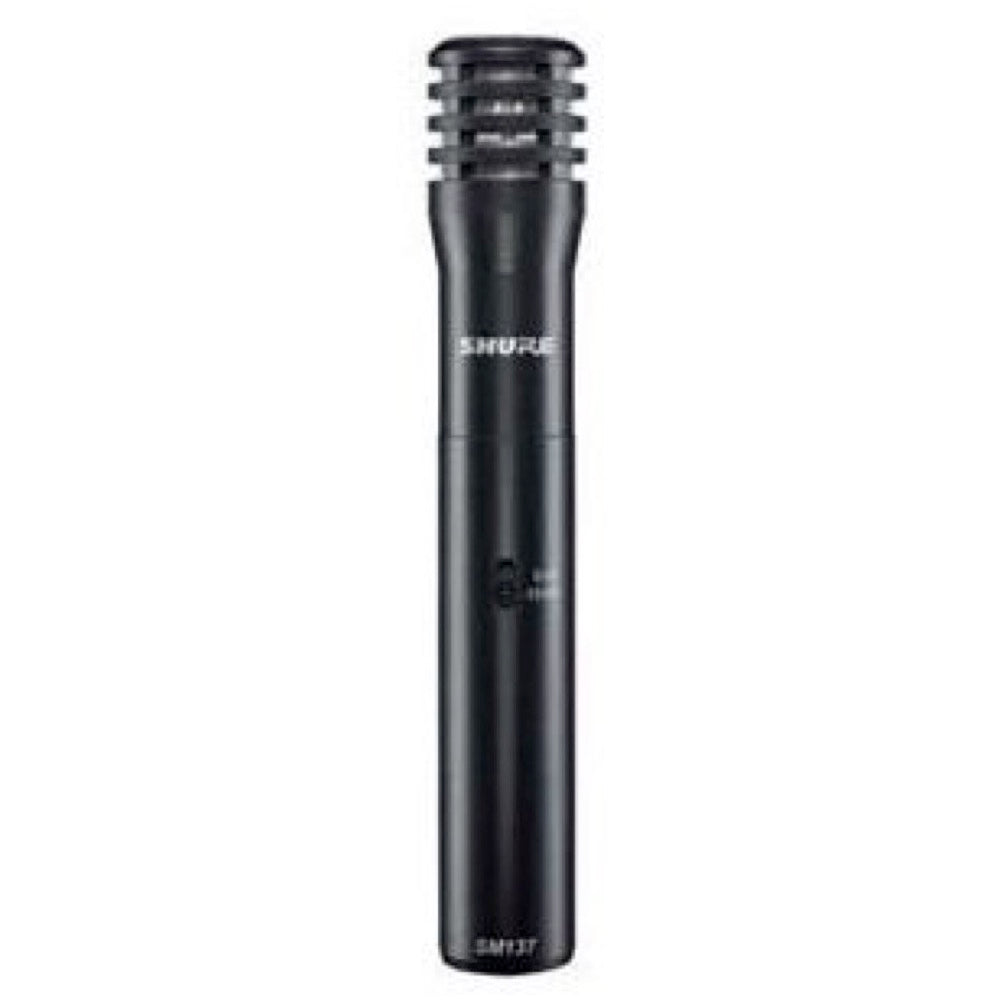 Shure SM137 Instrument Condenser Microphone