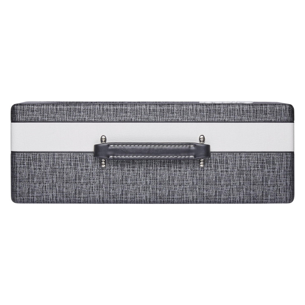 Supro Black Magick Reverb Head Angle Top