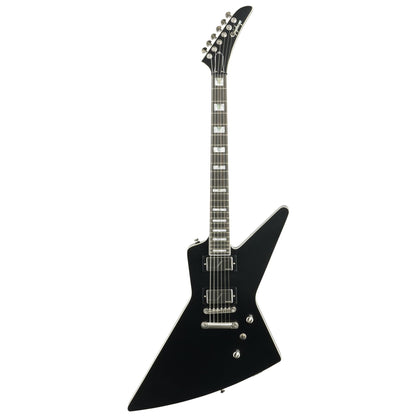 Epiphone Extura Prophecy Electric Guitar, Black Aged Gloss
