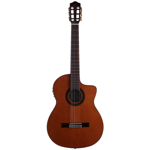Cordoba C7-CE Cedar Classical Acoustic-Electric Guitar