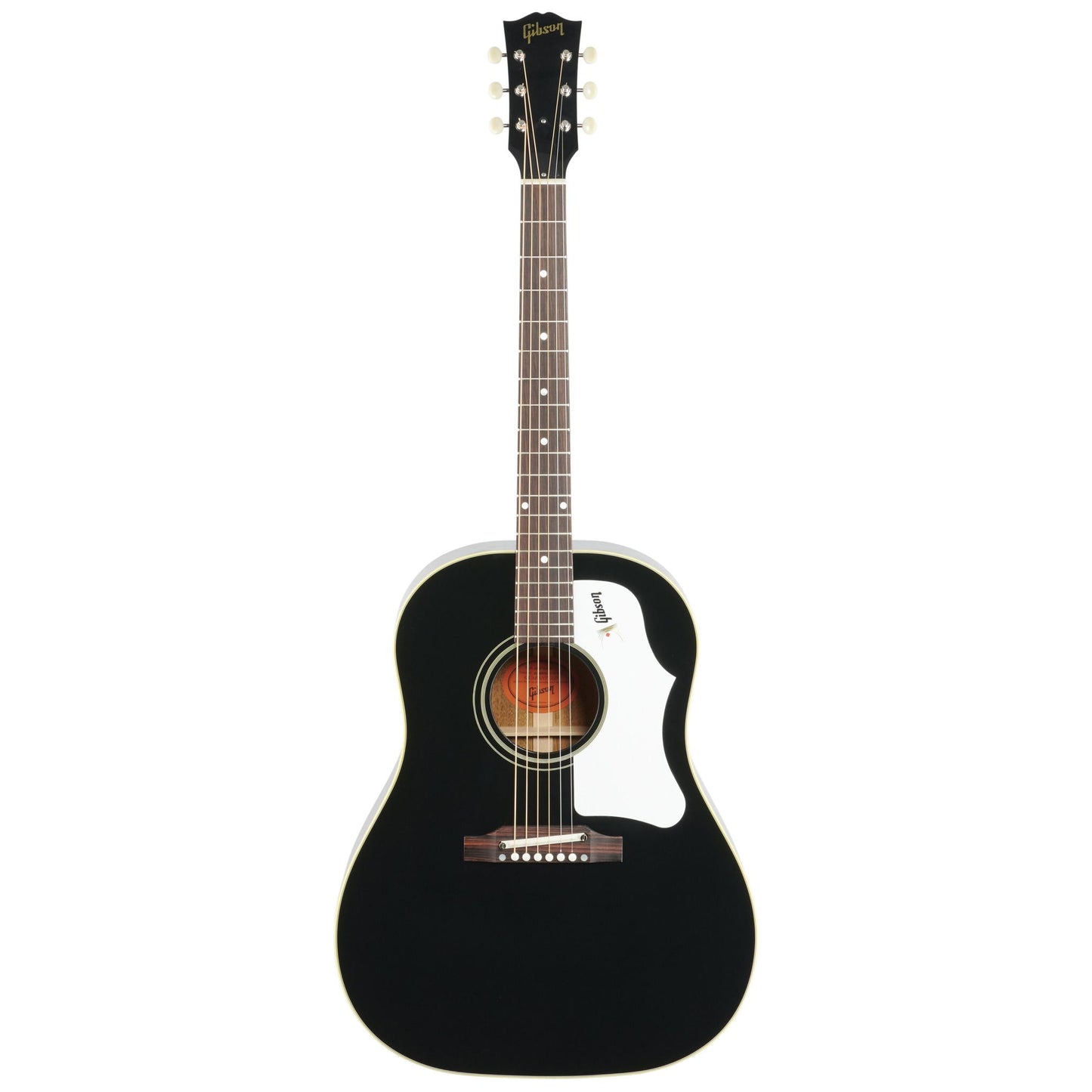 Gibson '60s J-45 Original Acoustic Guitar, Ebony