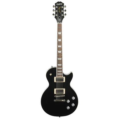 Epiphone Les Paul Muse Electric Guitar, Jet Black Metallic