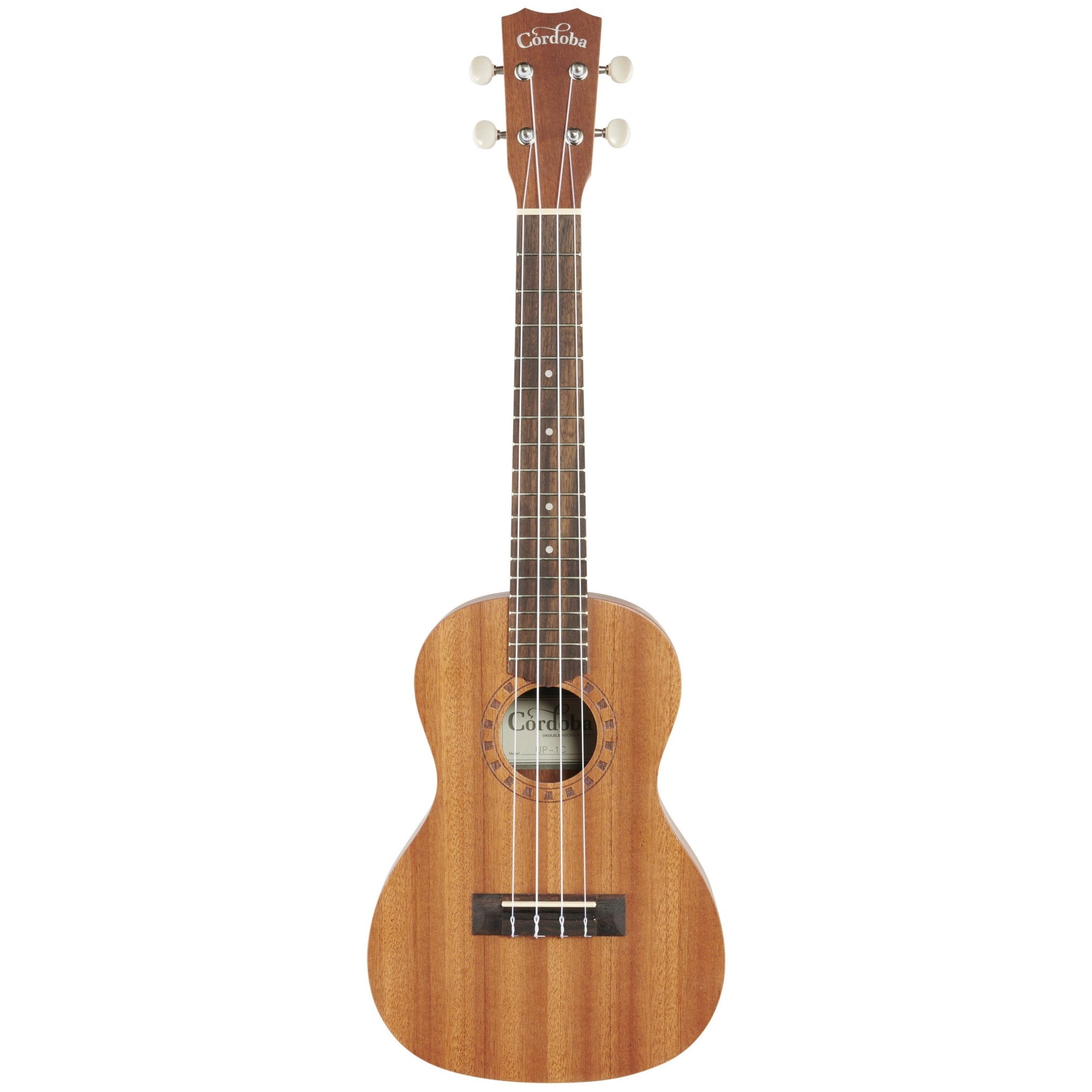 Cordoba Concert Ukulele Player Pack