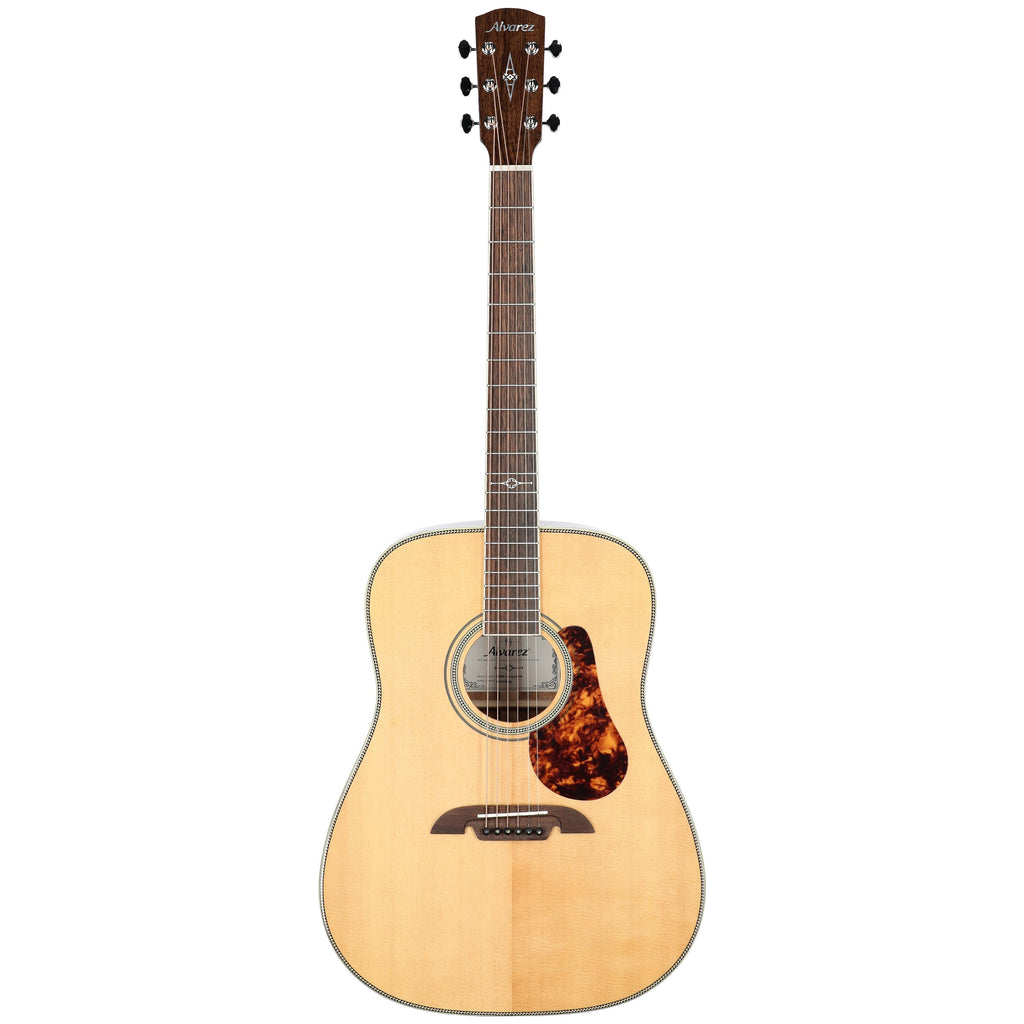 Alvarez MD60BG Masterworks Dreadnought Acoustic Guitar