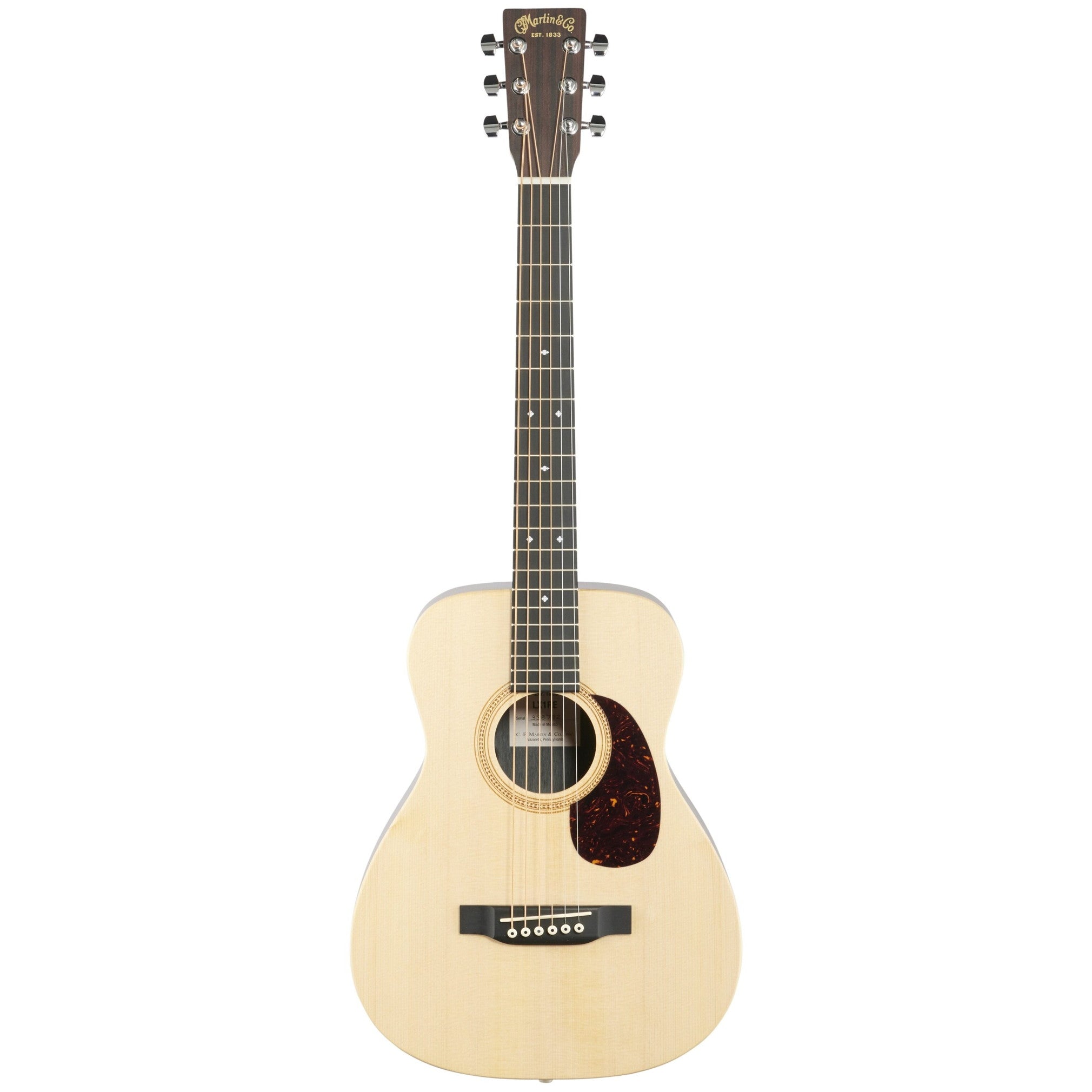 Martin LX1RE Little Martin Acoustic-Electric Guitar