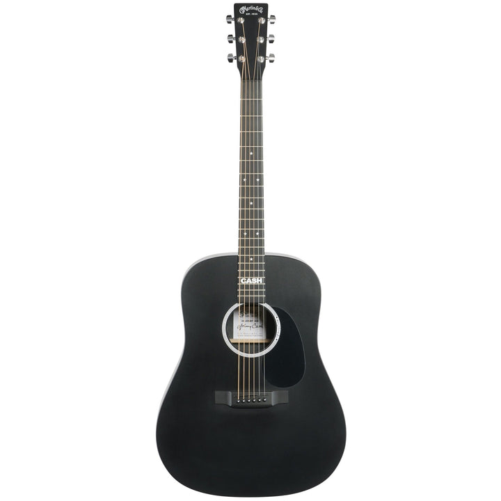 Martin DX Johnny Cash Acoustic-Electric Guitar