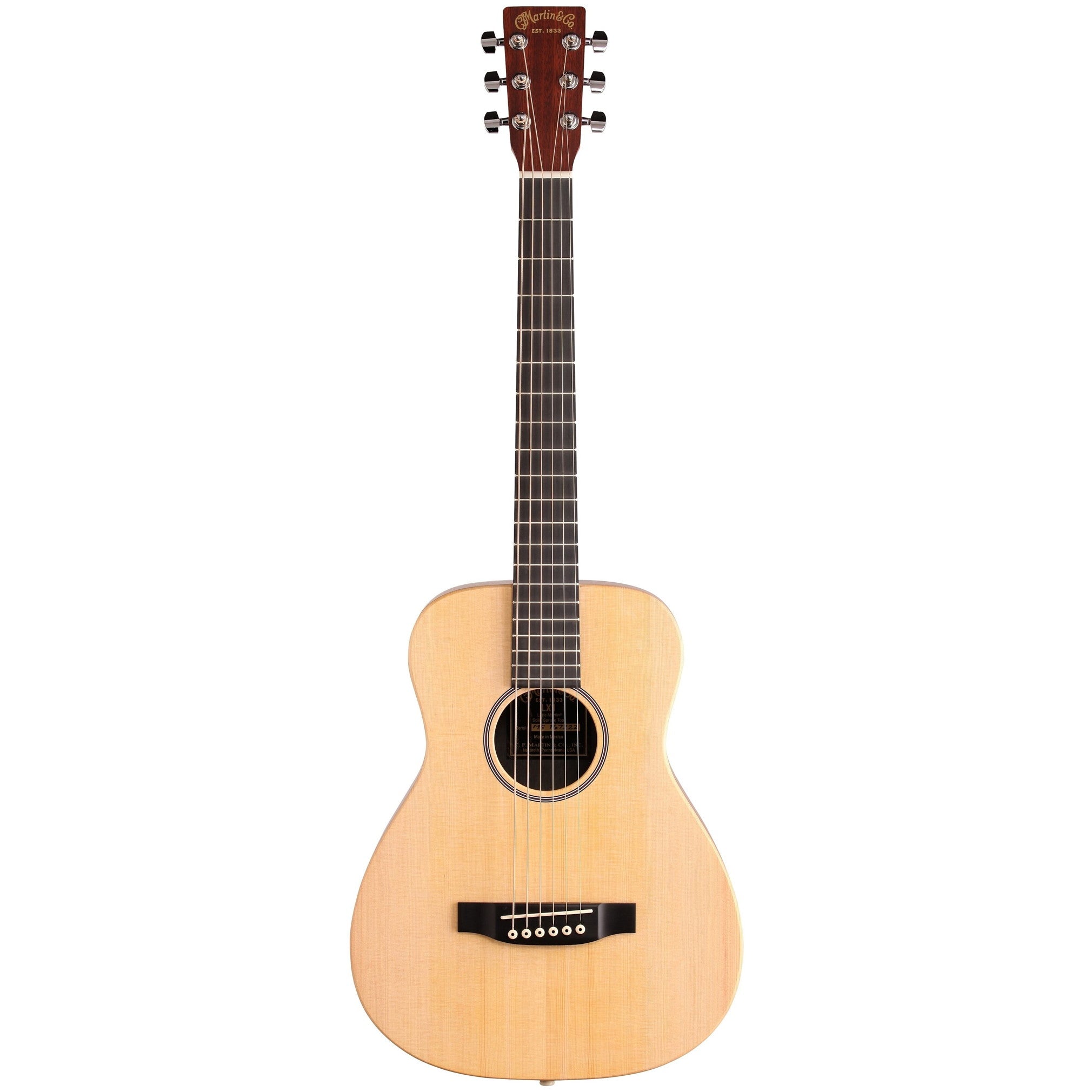 Martin LX1 Little Martin X Acoustic Guitar