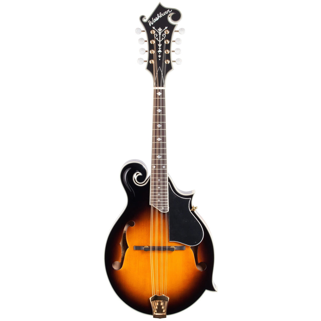 Washburn Florentine Cutaway Mandolin - 2
