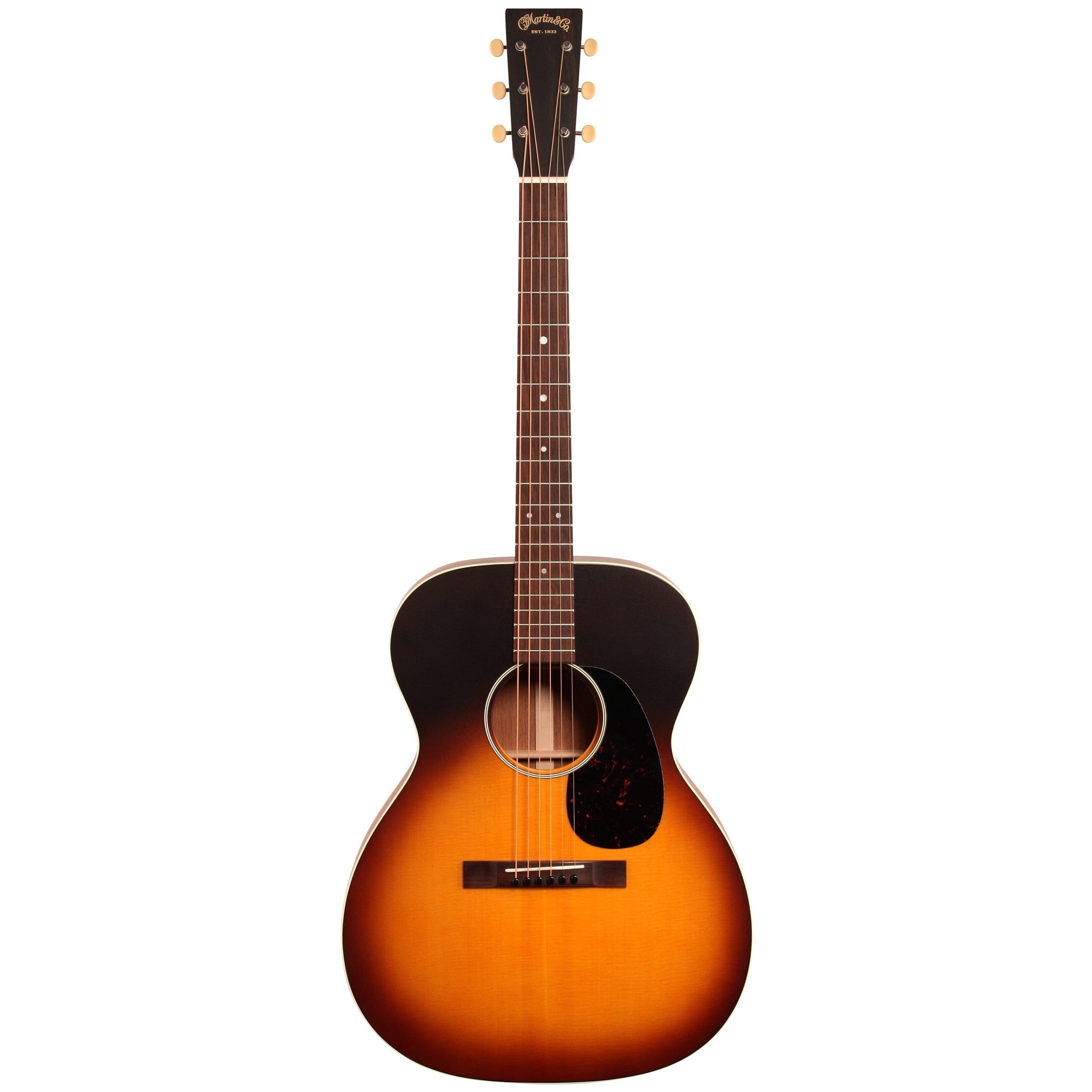 Martin 000-17 Acoustic Guitar, Whiskey Sunset