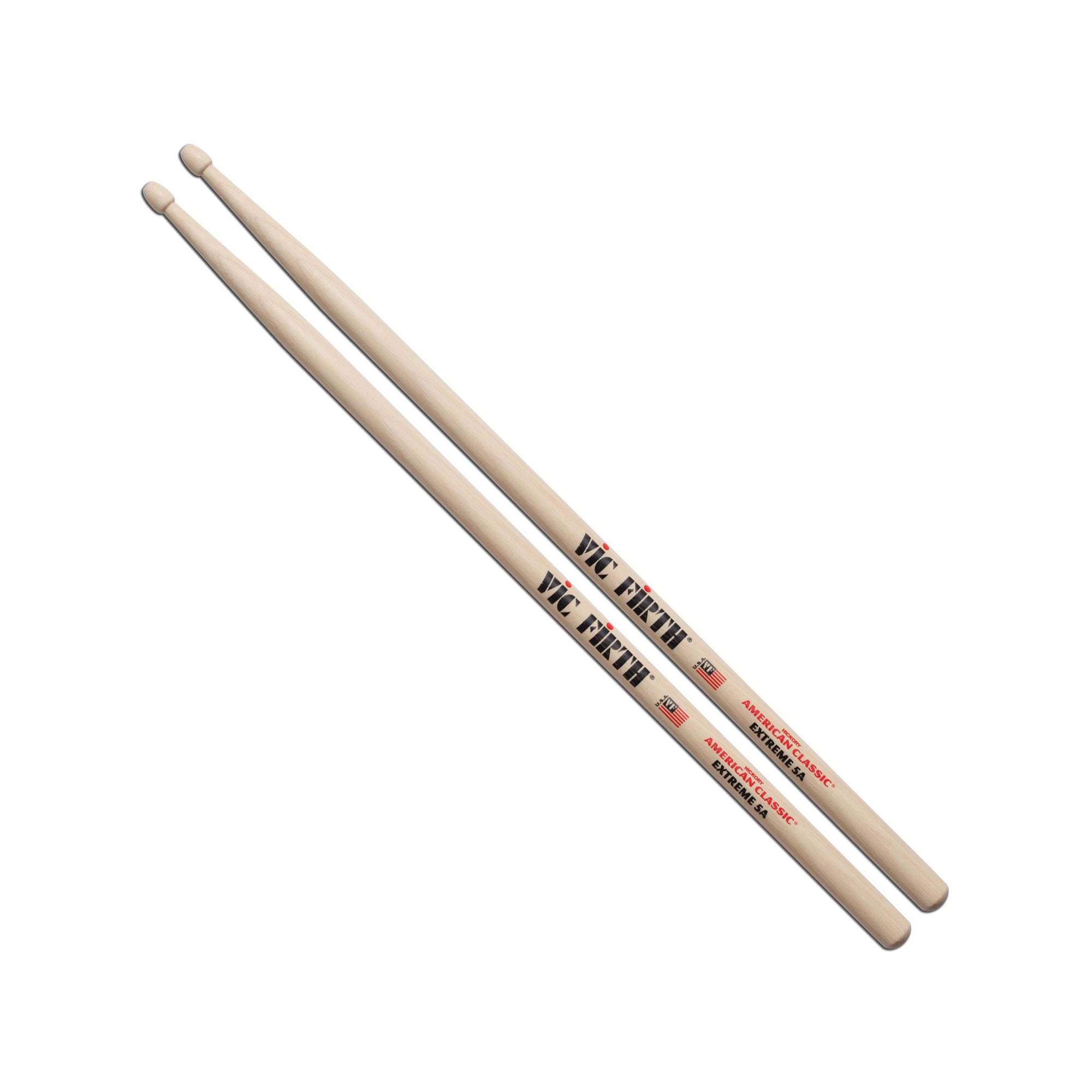 Vic Firth American Classic Extreme 5A Wood Tip Drum Sticks